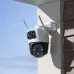 Imou Cruiser Dual Lens 6MP 2K Outdoor WiFi Dome Camera Imou Cruiser Dual Lens 6MP 2K Outdoor WiFi Dome Camera