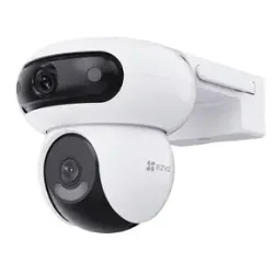 EZVIZ CS-H90 Dual 4MP 2K+ Dome WiFi IP Camera EZVIZ CS-H90 Dual 4MP 2K+ Dome WiFi IP Camera