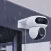 EZVIZ CS-H90 Dual 4MP 2K+ Dome WiFi IP Camera