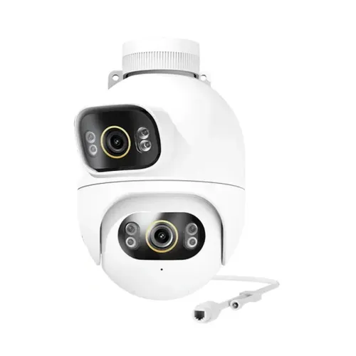 IMILAB EC6 Dual 3K+3K Dual Lens Pan & Tilt WiFi Camera IMILAB EC6 Dual 3K+3K Dual Lens Pan & Tilt WiFi Camera