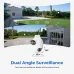 IMILAB EC6 Dual 3K+3K Dual Lens Pan & Tilt WiFi Camera IMILAB EC6 Dual 3K+3K Dual Lens Pan & Tilt WiFi Camera