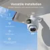 IMILAB EC6 Dual 3K+3K Dual Lens Pan & Tilt WiFi Camera IMILAB EC6 Dual 3K+3K Dual Lens Pan & Tilt WiFi Camera