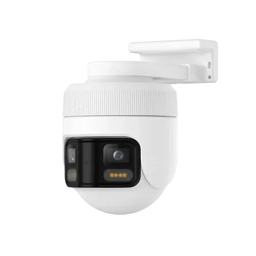 IMILAB EC6 Panorama 3.5K Dual Lens Pan & Tilt WiFi Camera IMILAB EC6 Panorama 3.5K Dual Lens Pan & Tilt WiFi Camera