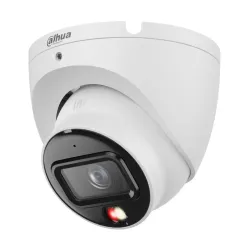 Dahua DH-IPC-HDW1639T-A-IL 6MP Smart Dual Light Fixed-Focal Dome IP Camera Dahua DH-IPC-HDW1639T-A-IL 6MP Smart Dual Light Fixed-Focal Dome IP Camera
