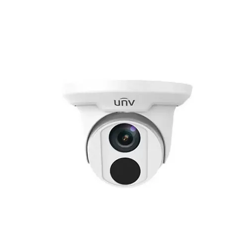 Uniview IPC3612ER3-PF40-B 2MP IR Fixed Dome IP Camera Uniview IPC3612ER3-PF40-B 2MP IR Fixed Dome IP Camera