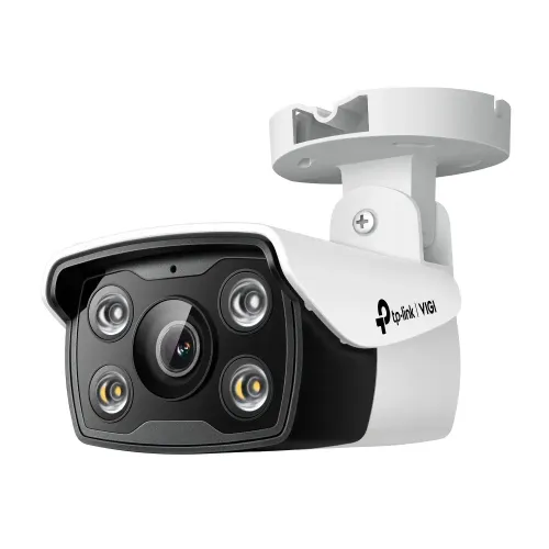 TP-Link VIGI C340 4MP 4mm Lens Full-Color Audio Bullet IP Camera TP-Link VIGI C340 4MP 4mm Lens Full-Color Audio Bullet IP Camera