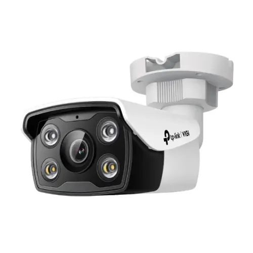 TP-Link VIGI C350 5MP Full-Color Bullet IP Camera TP-Link VIGI C350 5MP Full-Color Bullet IP Camera