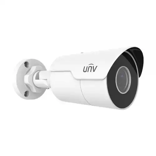 Uniview IPC2124LR5-DUPF40M-F 4MP EasyStar Mini Fixed Bullet IP Camera Uniview IPC2124LR5-DUPF40M-F 4MP EasyStar Mini Fixed Bullet IP Camera