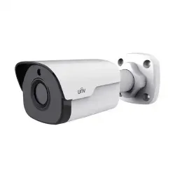 Uniview IPC2124SR3-ADPF40M-F 4MP IR Mini Bullet IP Camera Uniview IPC2124SR3-ADPF40M-F 4MP IR Mini Bullet IP Camera