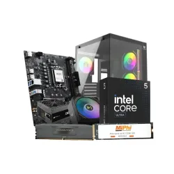 Intel Core Ultra 5 245K Desktop PC Intel Core Ultra 5 245K Desktop PC