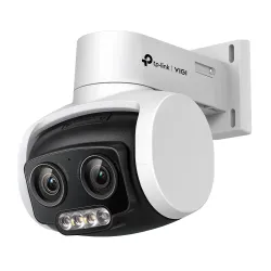 TP-Link VIGI C540V 4MP Full-Color Dual-Lens IP PTZ Camera TP-Link VIGI C540V 4MP Full-Color Dual-Lens IP PTZ Camera