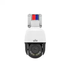 Uniview IPC675LFW-AX4DUPKC-VG 5MP LightHunter Active Deterrence Mini PTZ Camera Uniview IPC675LFW-AX4DUPKC-VG 5MP LightHunter Active Deterrence Mini PTZ Camera