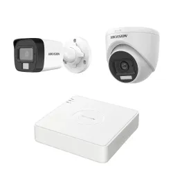 HIKVISION 2 unit 1080P night vision security cc camera Package HIKVISION 2 unit 1080P night vision security cc camera Package