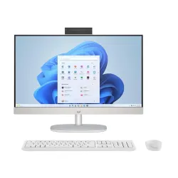 HP All-in-One 24-cr0179d Core i5 13th Gen Desktop PC HP All-in-One 24-cr0179d Core i5 13th Gen Desktop PC