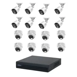 Dahua 16 unit Cc camera package Dahua 16 unit Cc camera package