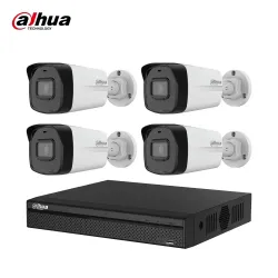 Dahua DH-IPC-HFW1230TL2-S5 4 Unit IP Camera With Package Dahua DH-IPC-HFW1230TL2-S5 4 Unit IP Camera With Package