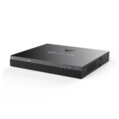TP-Link VIGI NVR2016H 16-Channel 4K Network Video Recorder (NVR) TP-Link VIGI NVR2016H 16-Channel 4K Network Video Recorder (NVR)