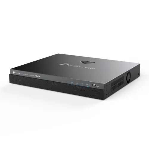 TP-Link VIGI NVR2016H-16P 16-Channel 4K PoE+ Network Video Recorder (NVR) TP-Link VIGI NVR2016H-16P 16-Channel 4K PoE+ Network Video Recorder (NVR)