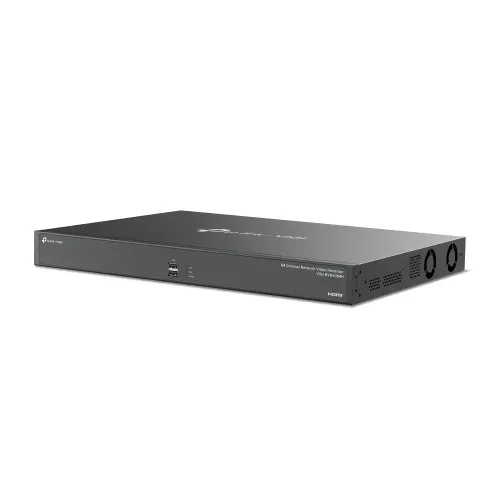 TP-Link VIGI NVR4064H 64-Channel 4K Network Video Recorder (NVR)