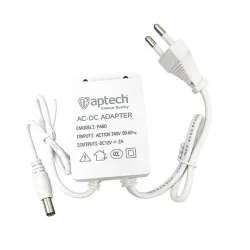 Aptech PA30 12V 2A CCTV Camera Adapter Aptech PA30 12V 2A CCTV Camera Adapter