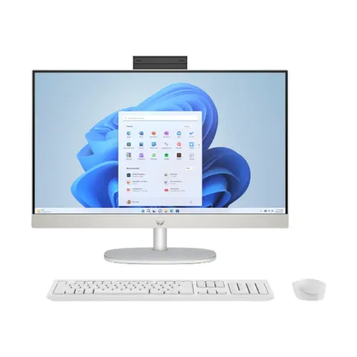 HP All-in-One 24-cr0247d Core i5 13th Gen 23.8 HP All-in-One 24-cr0247d Core i5 13th Gen 23.8