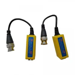 AHD/CVI/TVI 720P/1080P (2MP) Video Balun for CC Camera AHD/CVI/TVI 720P/1080P (2MP) Video Balun for CC Camera