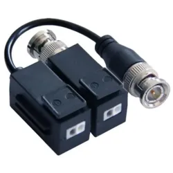 Hikvision DS-1H18-A 1080P 2MP Video Balun for CC Camera Hikvision DS-1H18-A 1080P 2MP Video Balun for CC Camera