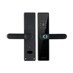 SmartX SX-578 WiFi Fingerprint Smart Door Lock SmartX SX-578 WiFi Fingerprint Smart Door Lock