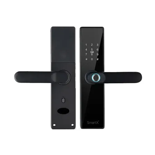SmartX SX-578 WiFi Fingerprint Smart Door Lock SmartX SX-578 WiFi Fingerprint Smart Door Lock
