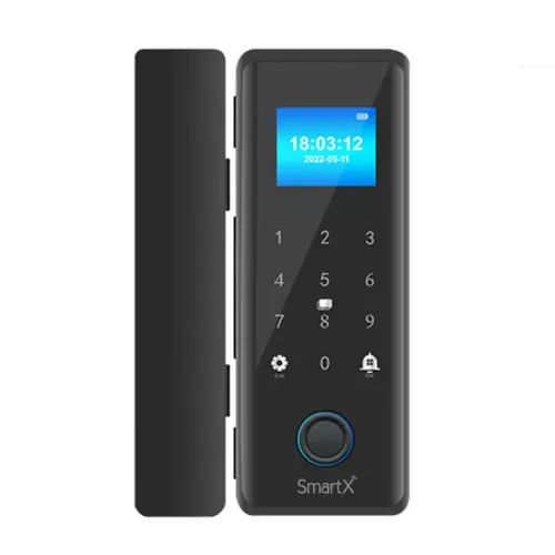 SmartX SX-CP92 Wi-Fi Smart Door Lock SmartX SX-CP92 Wi-Fi Smart Door Lock