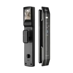 SmartX SX-Z3D-ECO Tuya WiFi Face Recognition Door Lock with Camera & Display SmartX SX-Z3D-ECO Tuya WiFi Face Recognition Door Lock with Camera & Display