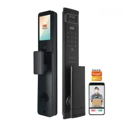 SmartX SX-I1Pro 3D Face Recognition WiFi Smart Door Lock SmartX SX-I1Pro 3D Face Recognition WiFi Smart Door Lock