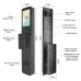 SmartX SX-I1Pro 3D Face Recognition WiFi Smart Door Lock SmartX SX-I1Pro 3D Face Recognition WiFi Smart Door Lock