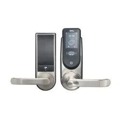 ZKTeco HBL200B Hybrid Biometric Smart Door Lock ZKTeco HBL200B Hybrid Biometric Smart Door Lock