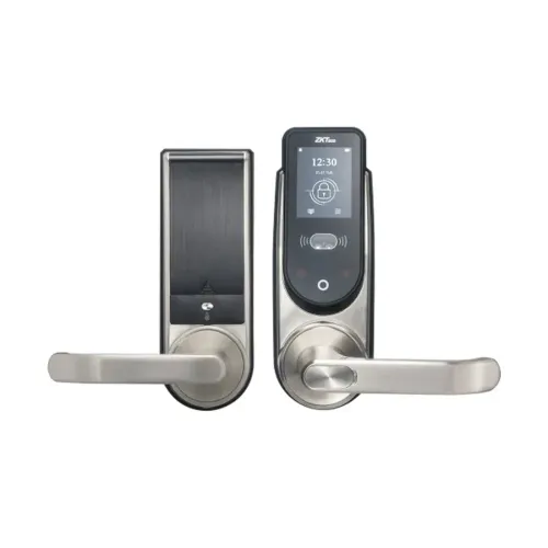 ZKTeco HBL200B Hybrid Biometric Smart Door Lock ZKTeco HBL200B Hybrid Biometric Smart Door Lock