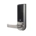 ZKTeco HBL200B Hybrid Biometric Smart Door Lock ZKTeco HBL200B Hybrid Biometric Smart Door Lock