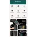 SmartX SX-Z2Pro 3D Face Recognition Smart Door Lock With Camera & Display