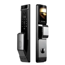 SmartLife Y1 Pro Smart Door Lock with 3D Face Recognition SmartLife Y1 Pro Smart Door Lock with 3D Face Recognition