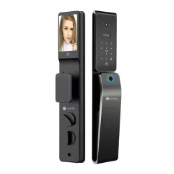 SmartLife Z2 Pro Smart Door Lock with 3D Face Recognition SmartLife Z2 Pro Smart Door Lock with 3D Face Recognition