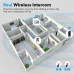 SmartX TL-AH801-C3 WiFi HD Video Doorbell With Door Phone SmartX TL-AH801-C3 WiFi HD Video Doorbell With Door Phone