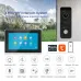 SmartX SX86121+SX84207B WiFi HD Video Doorbell With Door Phone