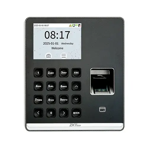 ZKTeco SenseFP M1 Attendance Machine ZKTeco SenseFP M1 Attendance Machine