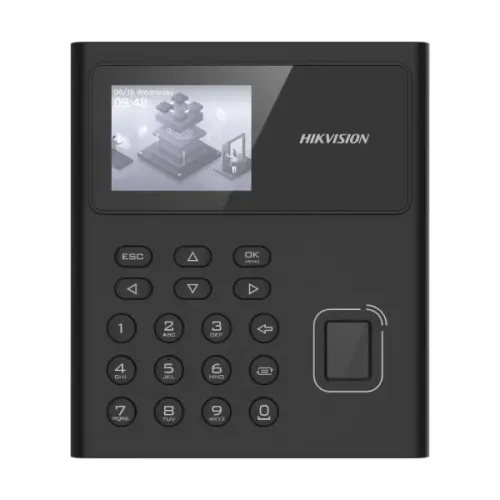 Hikvision DS-K1T8005EFWX-B Fingerprint Access Control Hikvision DS-K1T8005EFWX-B Fingerprint Access Control