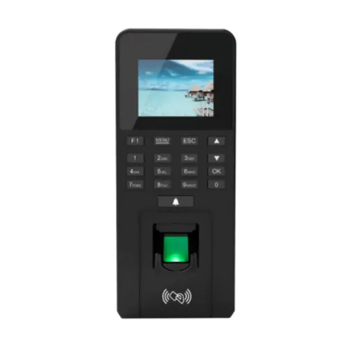 Tipsoi Prompt P40 Biometric Time Attendance & Access Control Terminal Tipsoi Prompt P40 Biometric Time Attendance & Access Control Terminal