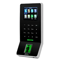 ZKTeco F22 Fingerprint Time Attendance and Access Control Terminal Without Adapter ZKTeco F22 Fingerprint Time Attendance and Access Control Terminal Without Adapter