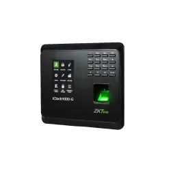 ZKTeco iClock9000-G with WiFi Time Attendance Terminal Machine ZKTeco iClock9000-G with WiFi Time Attendance Terminal Machine