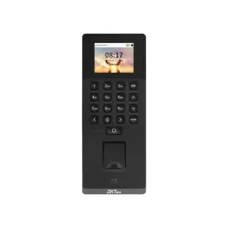 ZKTeco F34 Lite WiFi Access Control & Time Attendance without Adapter ZKTeco F34 Lite WiFi Access Control & Time Attendance without Adapter