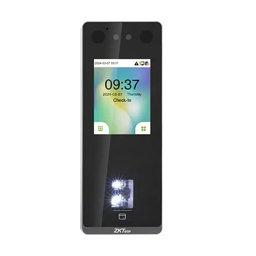 ZKTeco SenseFace 3A AI Based Access Control Terminal ZKTeco SenseFace 3A AI Based Access Control Terminal