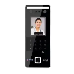 Tipsoi Prompt P205 Biometric Time Attendance & Access Control Terminal