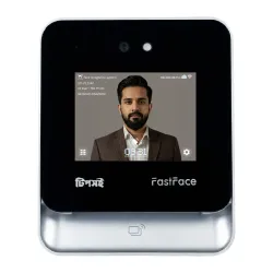 Tipsoi Fastface 3 Pro Time Attendance & Access Control Terminal